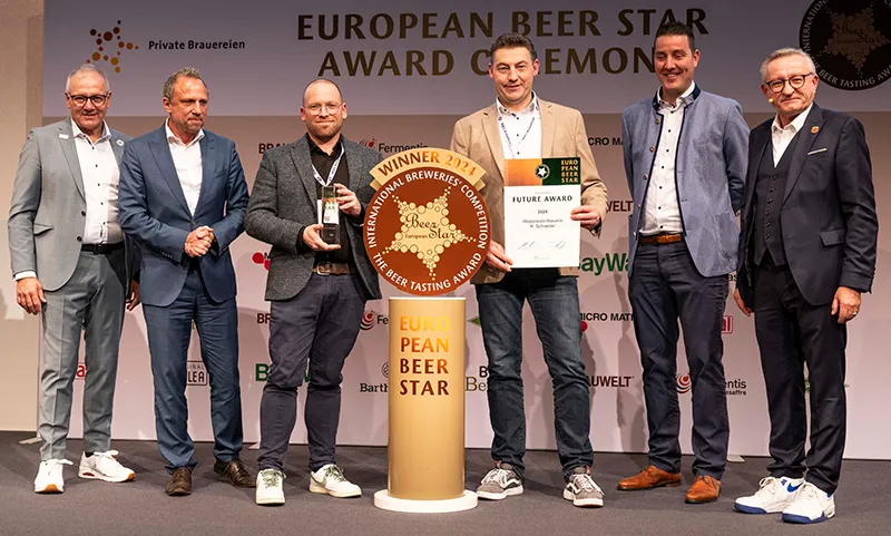 Westerwald-Brauerei European Beer Star 2024