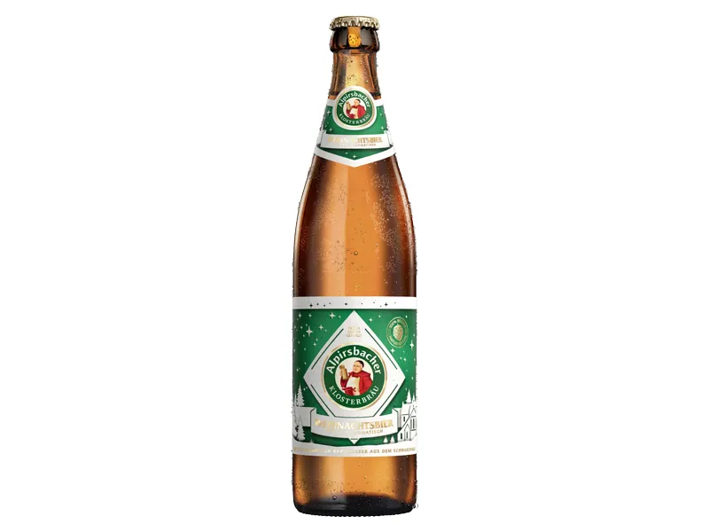 alpirsbacher weihnachtsbier