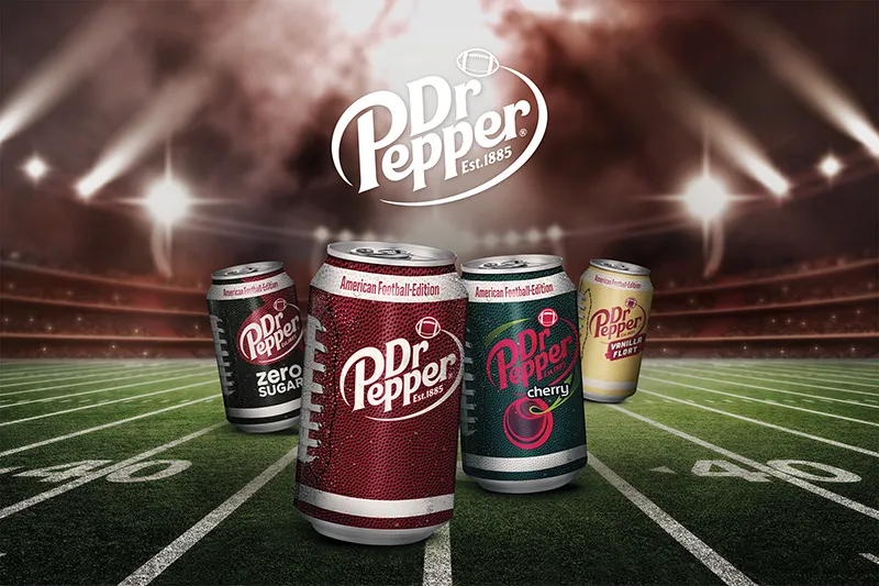 dr pepper