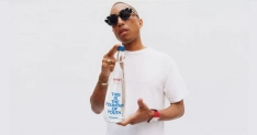 evian pharrell williams