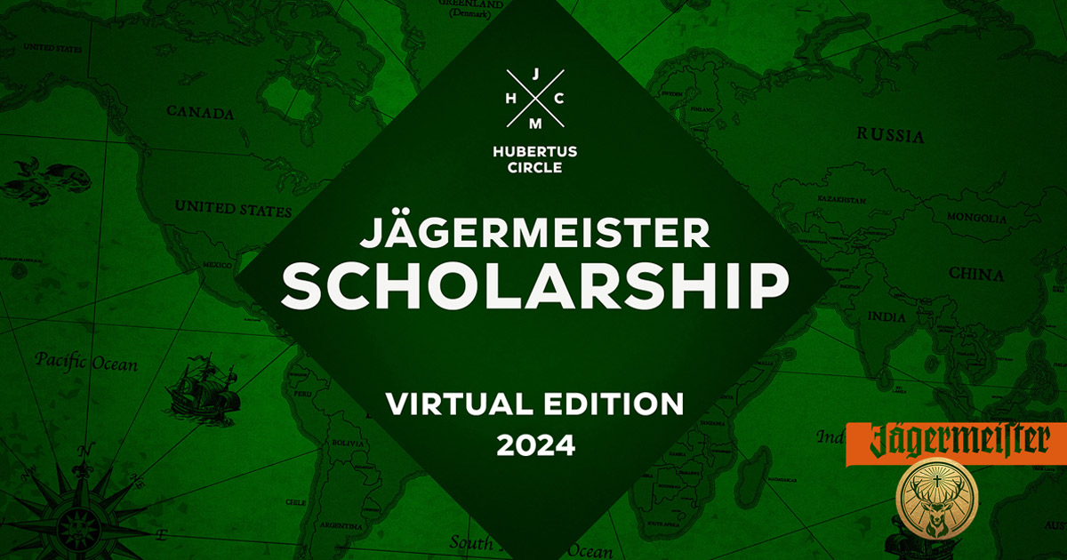 jägermeister scholarship