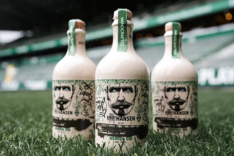 werder gin