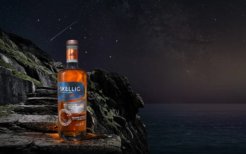 skellig irish whiskey