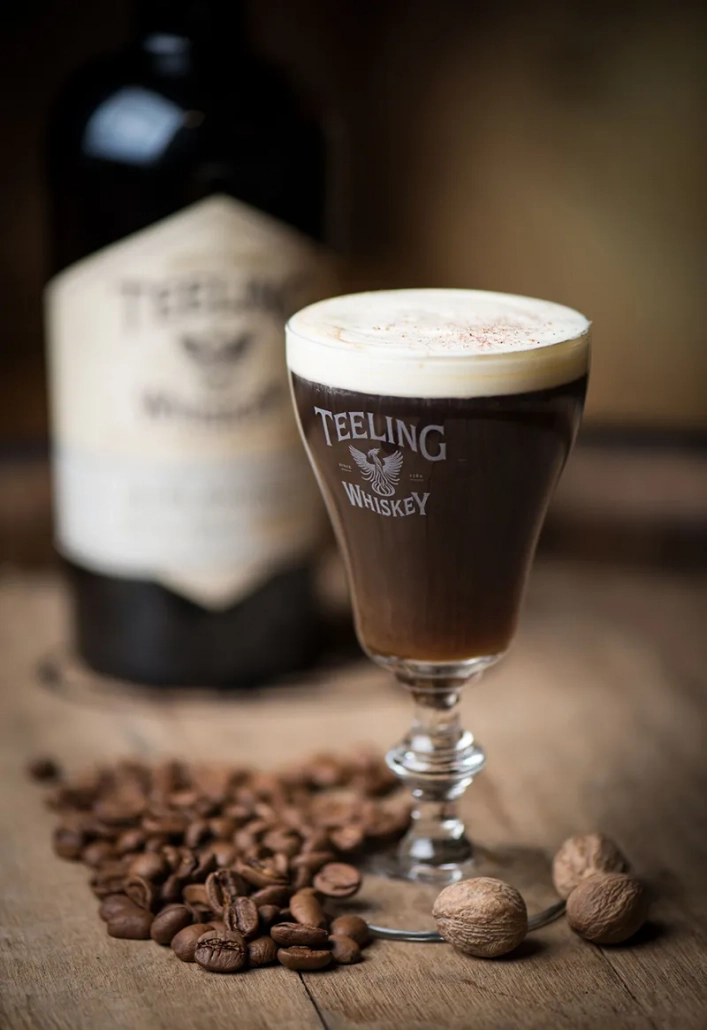 teeling irish coffee