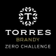 torres brandy zero challenge