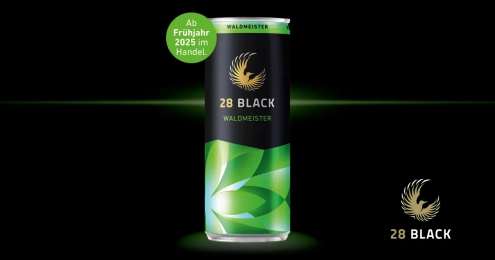 28 black waldmeister