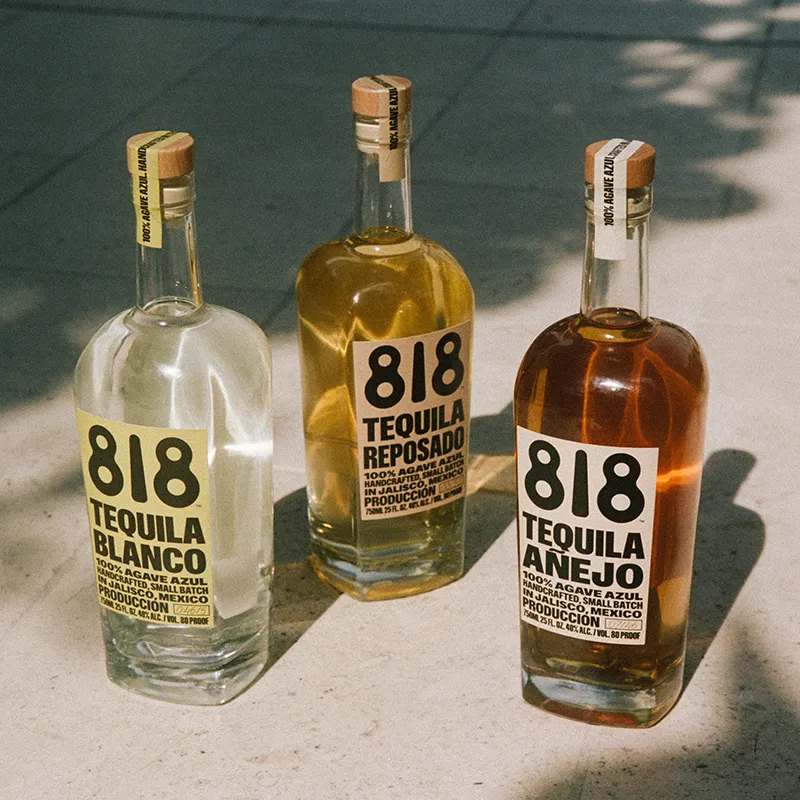 818 Tequila