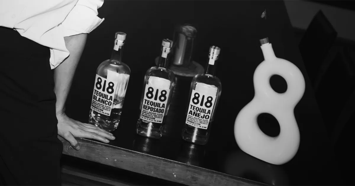 818 Tequila