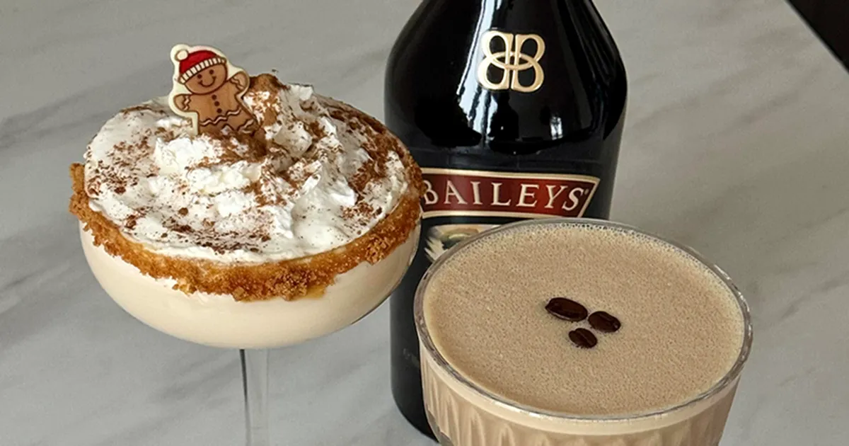 Baileys Rezept Weihnachten