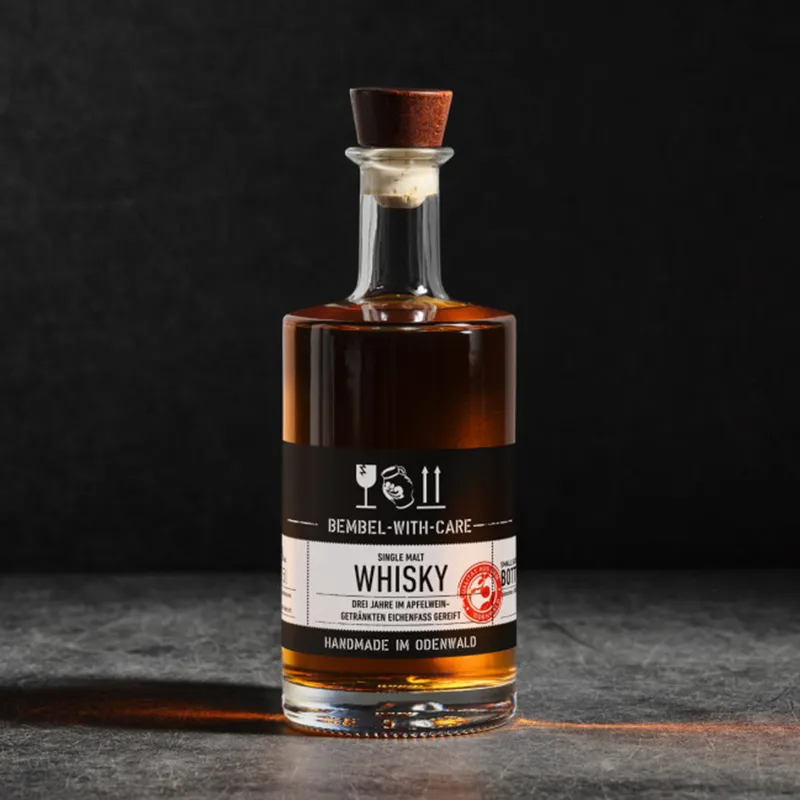 Bembel-With-Care Whisky