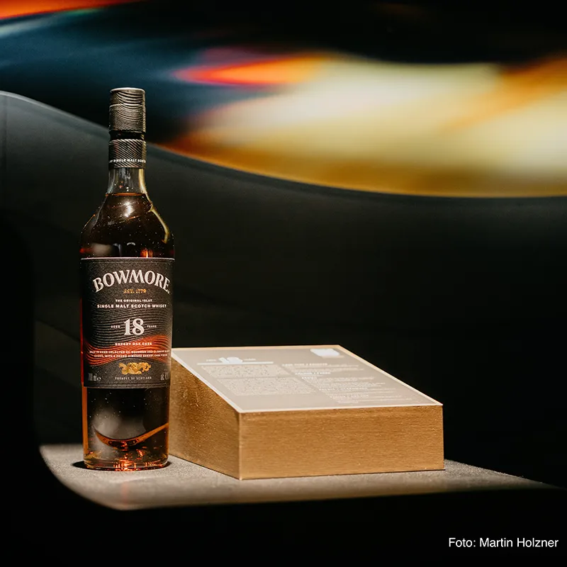 Bowmore 18