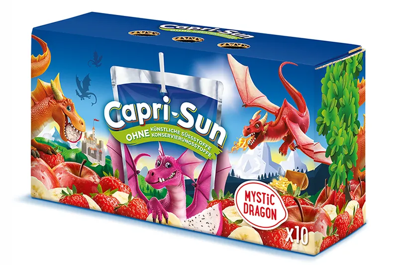 Capri-Sun Mystic Dragon