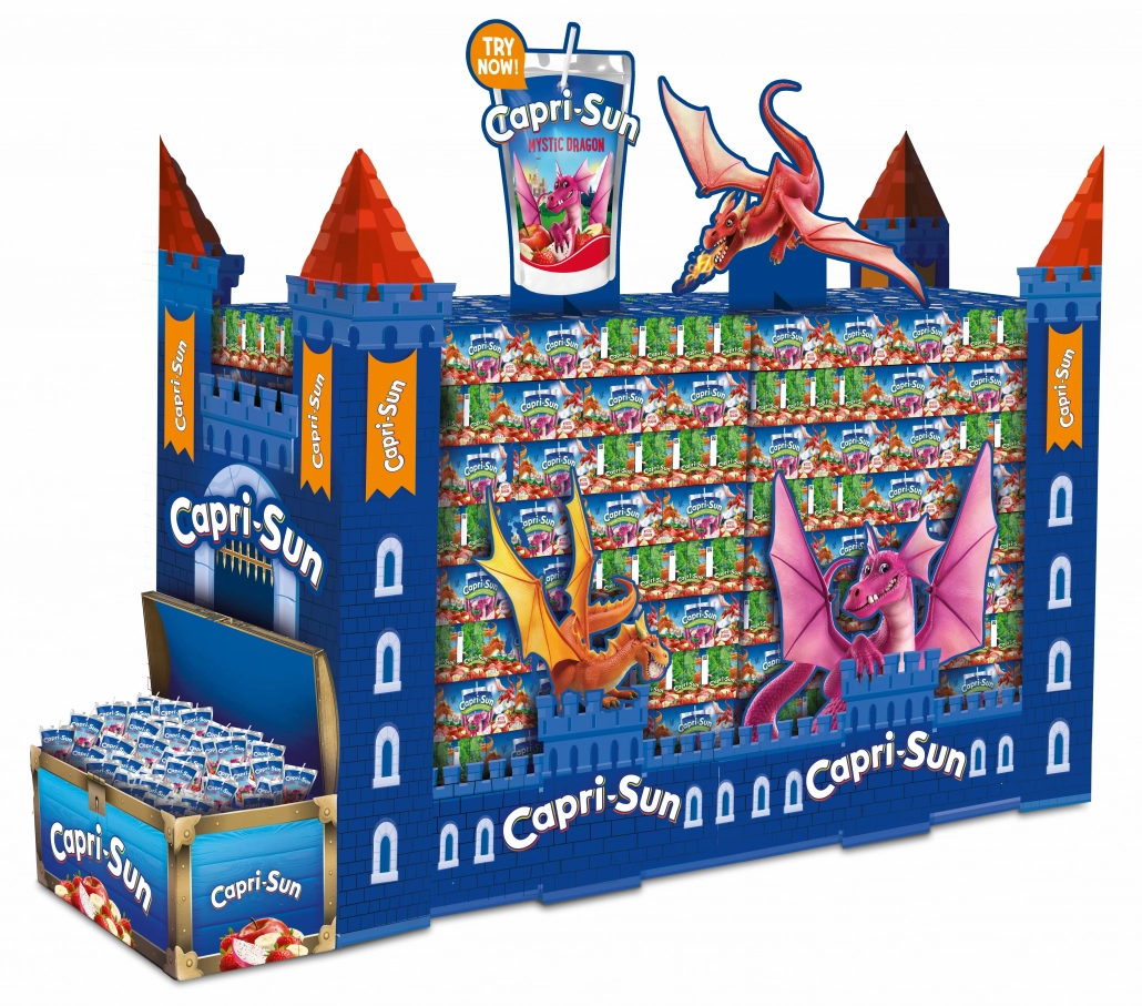 Capri-Sun Mystic Dragon