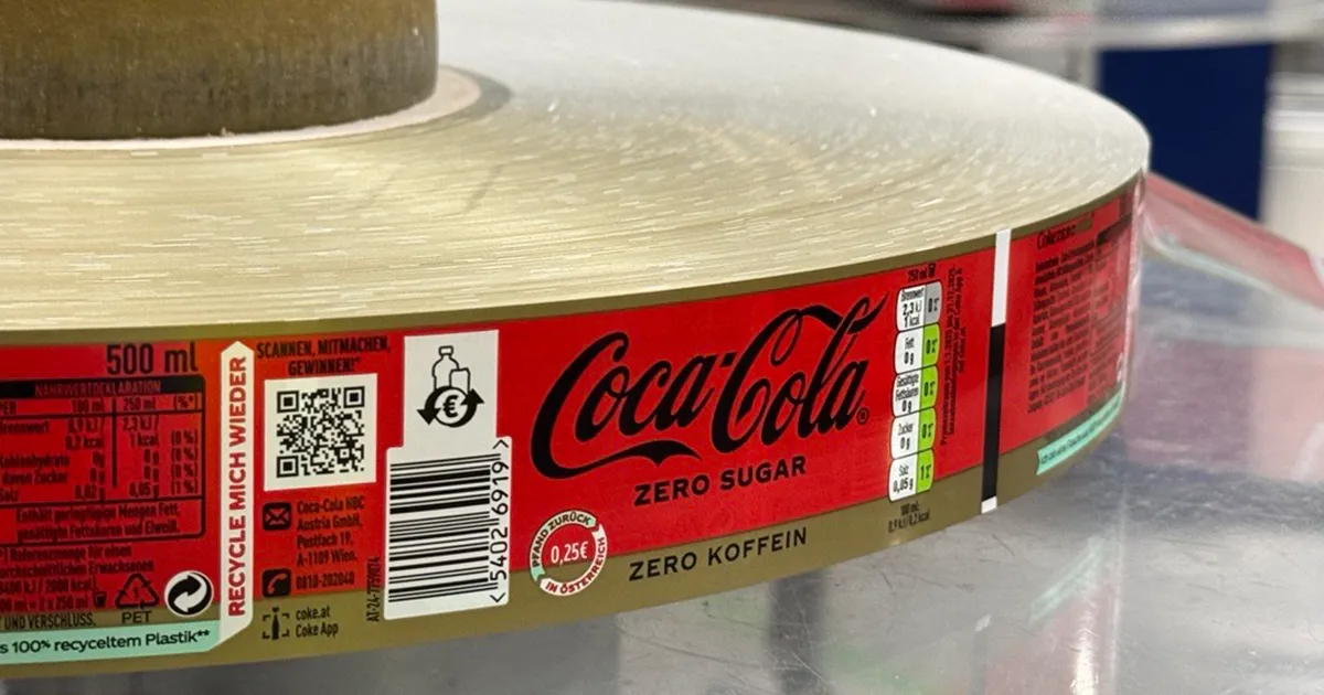 Coca-Cola HBC Österreich Pfand