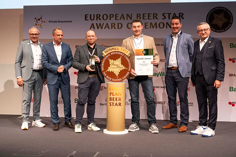 Future Award 2024 Westerwald-Brauerei