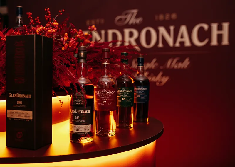 Glendronach