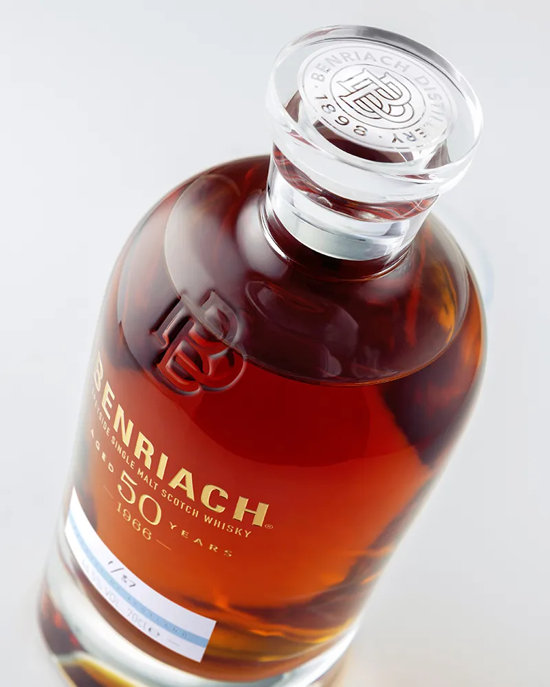 Benriach 50