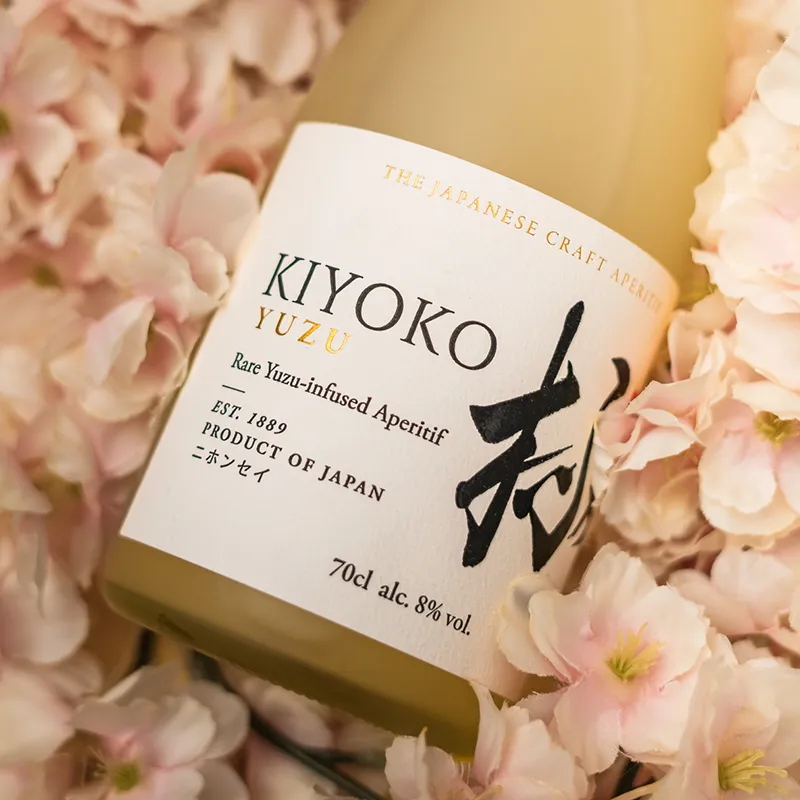 Kiyoko Yuzu Detail