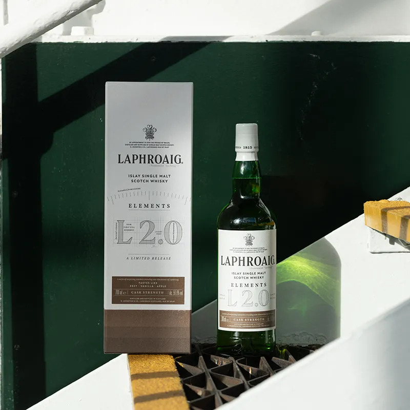 Laphroaig Elements 2.0