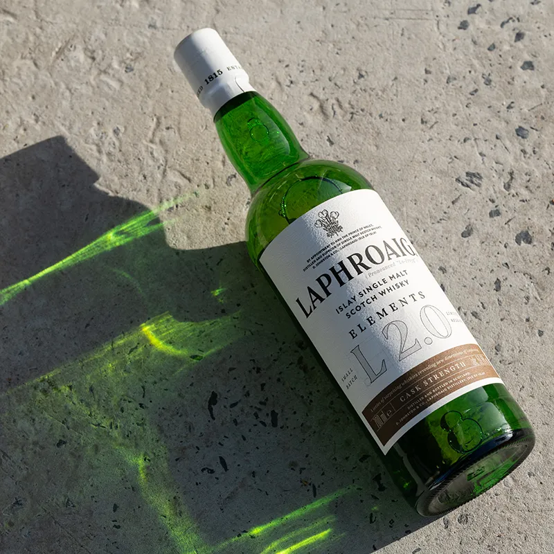 Laphroaig Elements 2.0