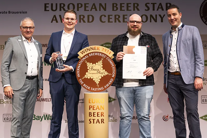 Liebinger European Beer Star 2024