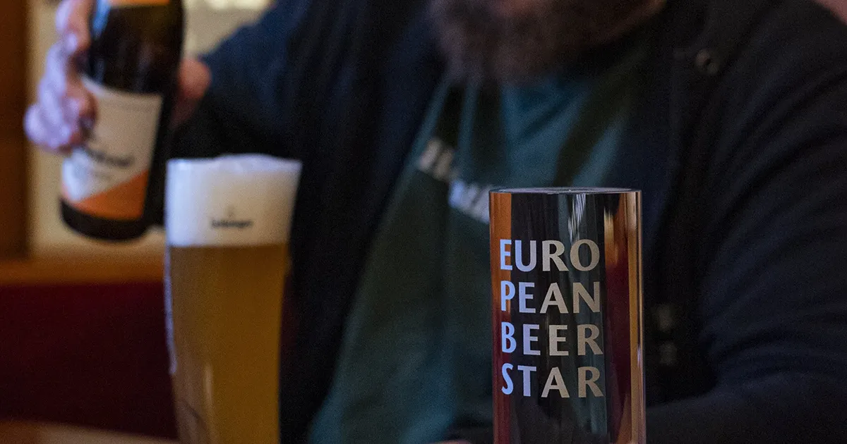 Liebinger European Beer Star 2024