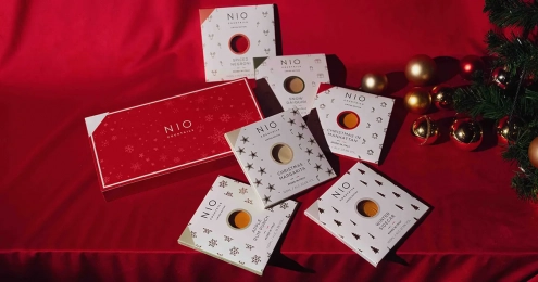 NIO Cocktails Weihnachten