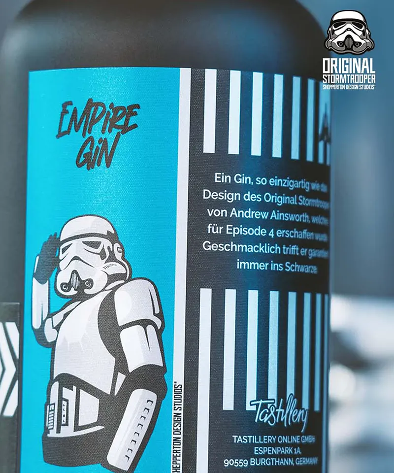 Original Stormtrooper Gin