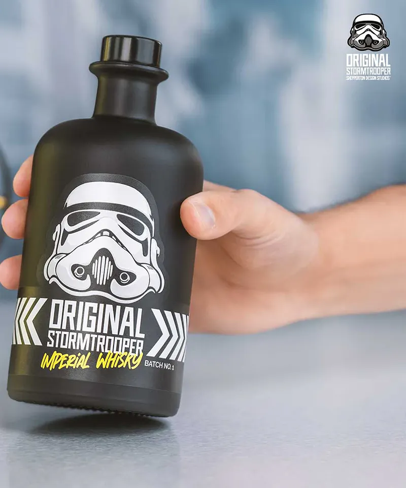 Original Stormtrooper Whisky