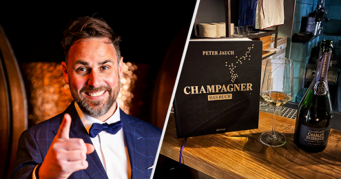 Peter Jauch Interview Champagner