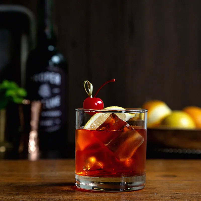 Proper Maple Old Fashioned