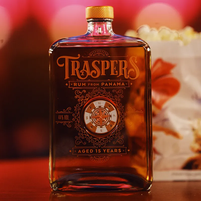 Traspers Rum