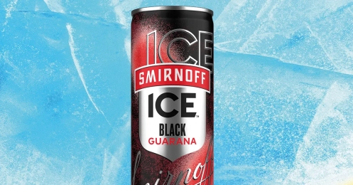 Smirnoff Ice Black Guarana