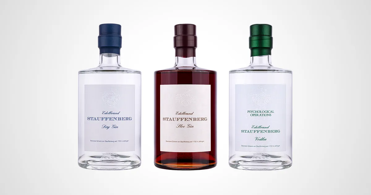 Stauffenberg Fine Spirits