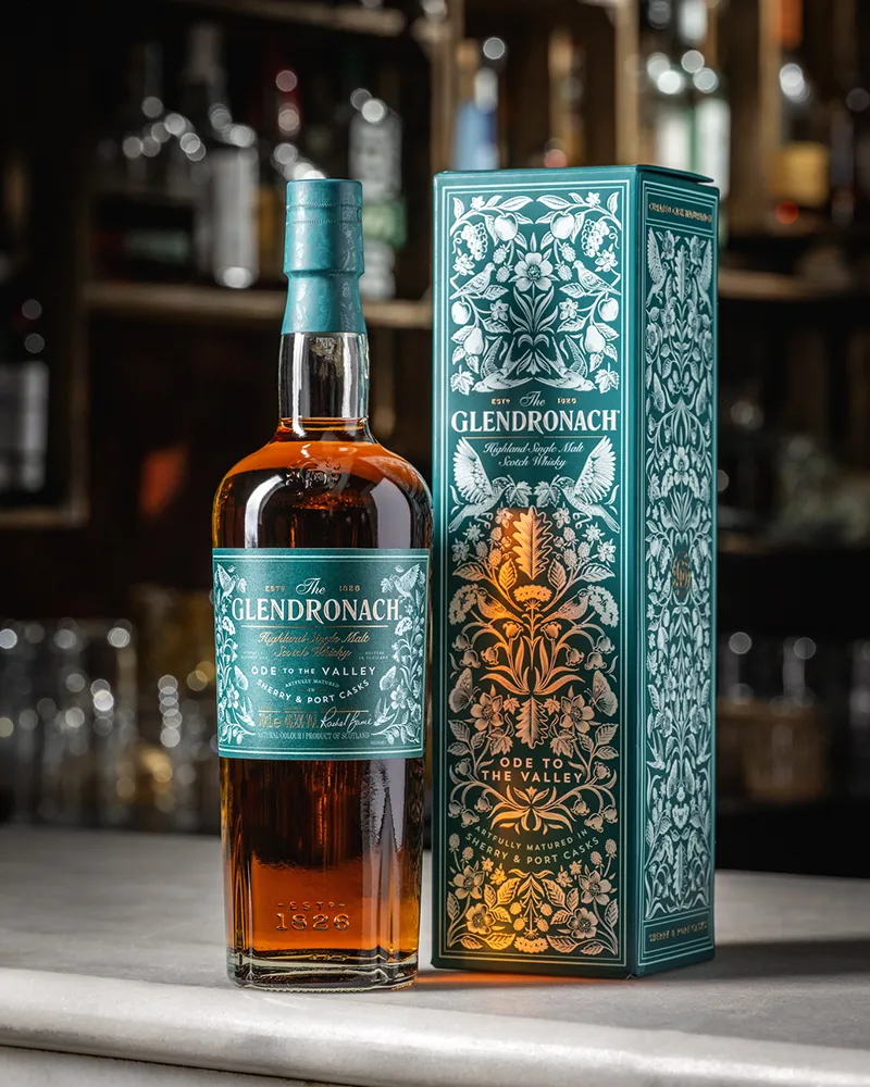 The Glendronach Ode to the Valley