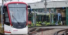 Thüringer Waldquell Straßenbahn