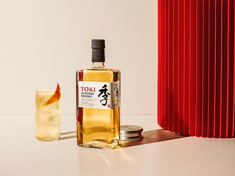 Toki Highball