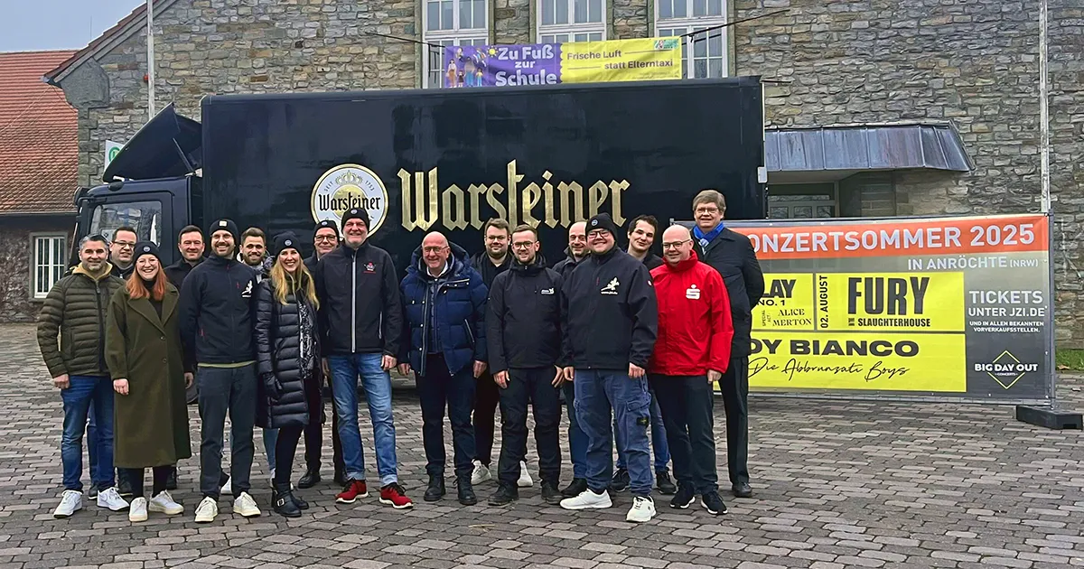 Warsteiner Big Day Out