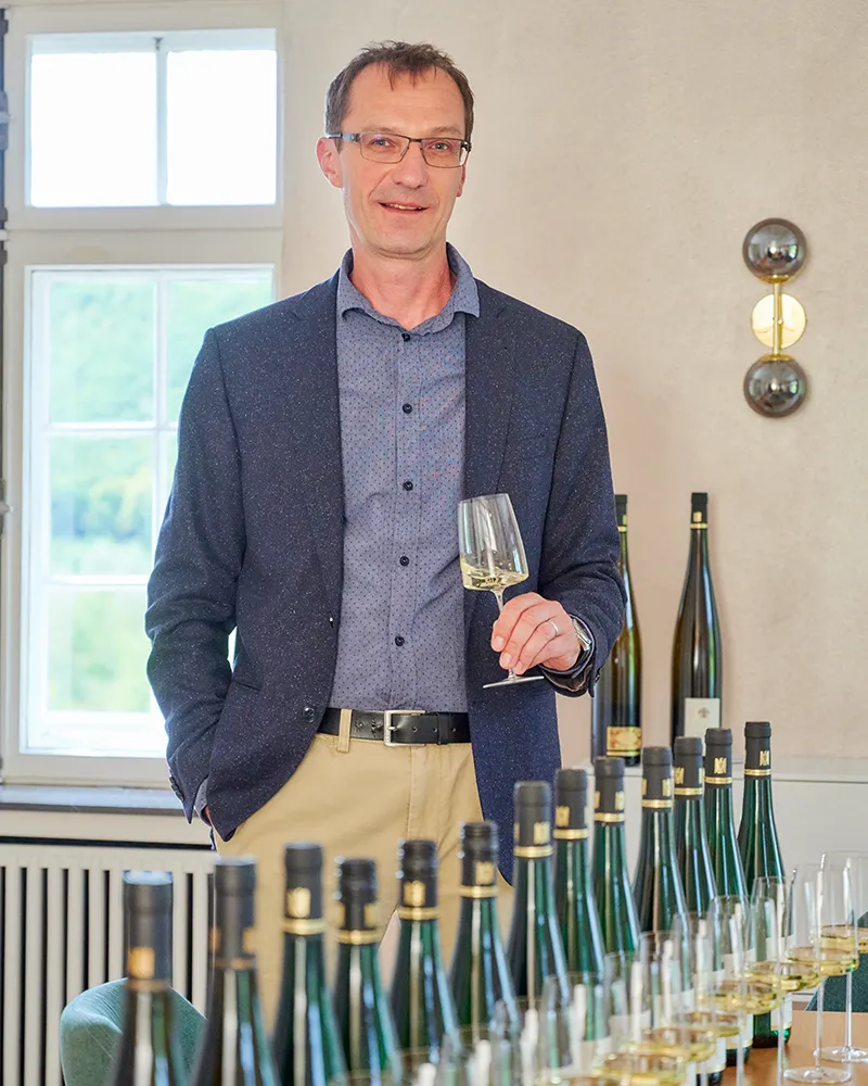 Karsten Weyand Weingut Reichsgraf von Kesselstatt