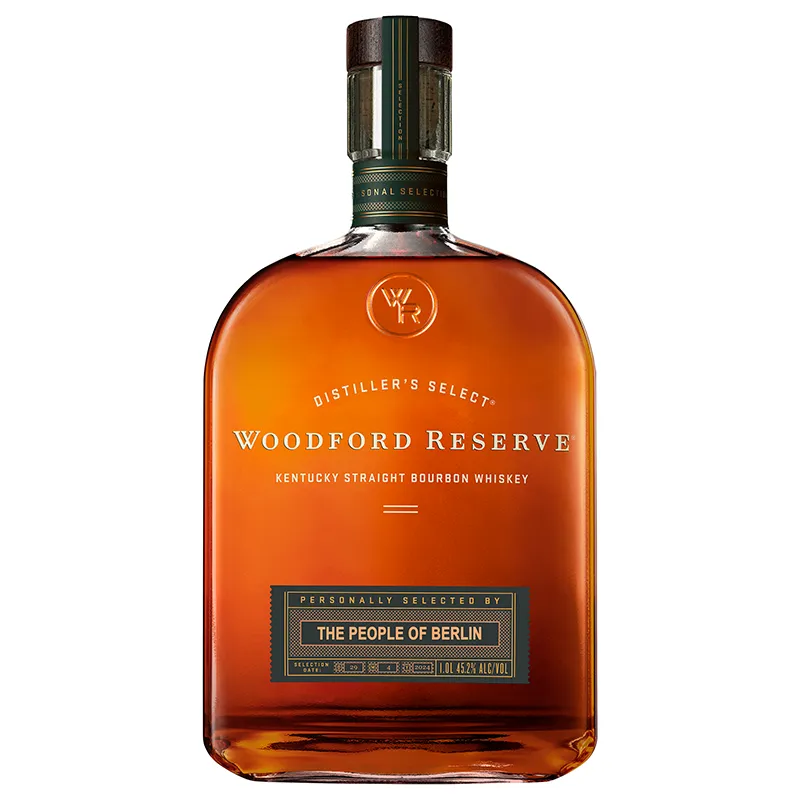 Woodford Reserve Berlin Edition