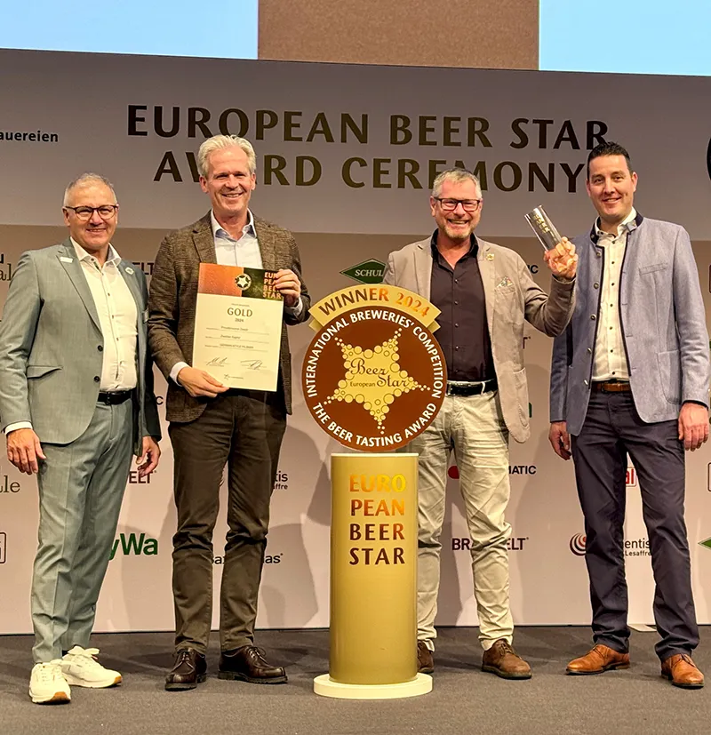 Zwettler European Beer Star 2024