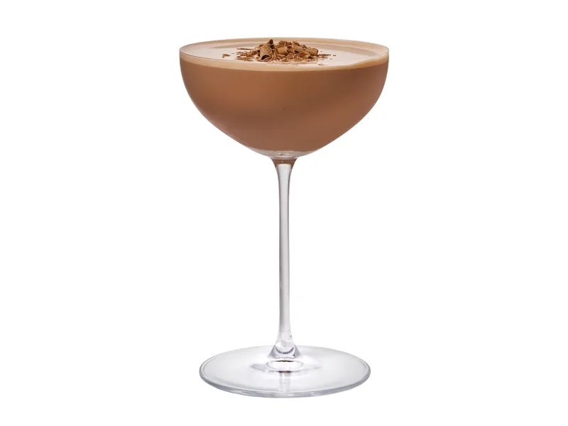 baileys chocolate martini