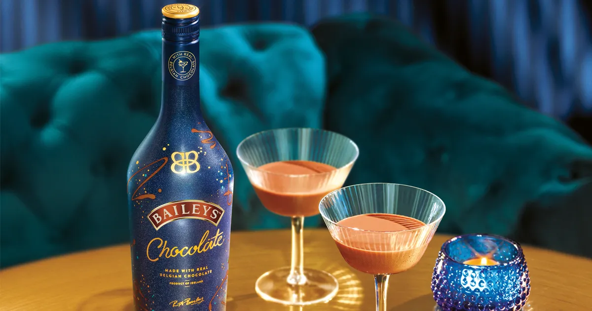 baileys chocolate