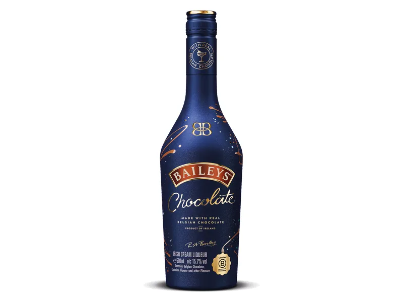 baileys schokolade