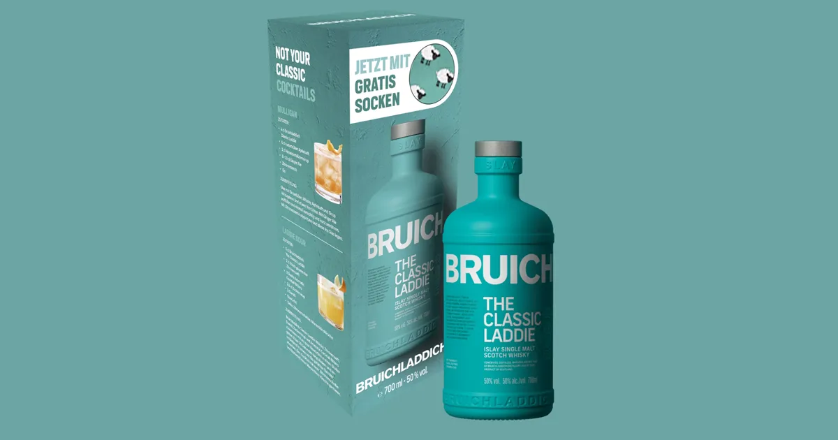 bruichladdich whisky