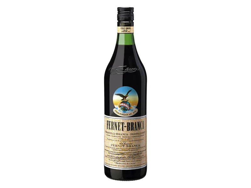 fernet branca