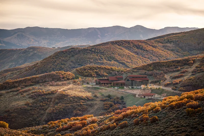 high west distillery