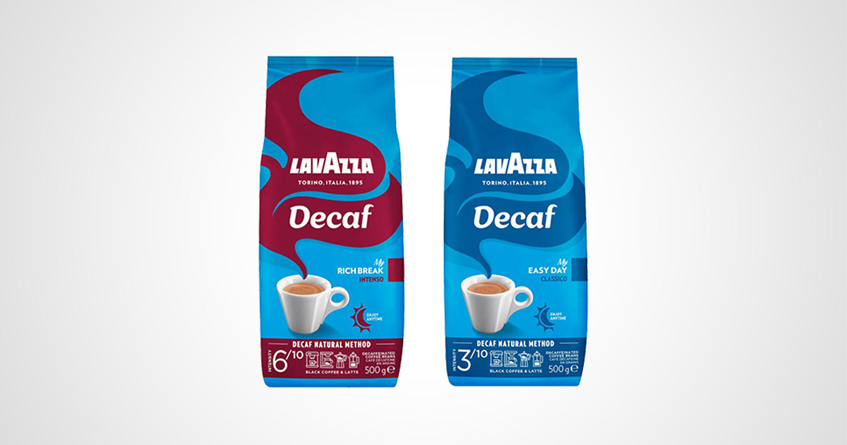 lavazza decaf