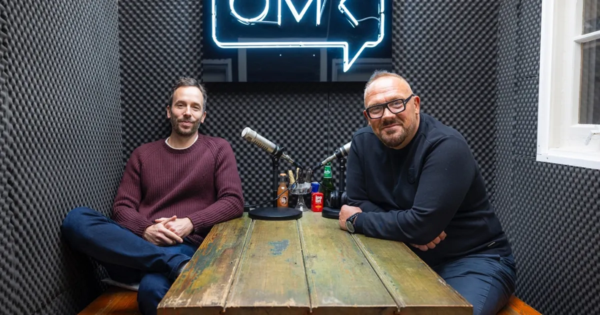 omr podcast