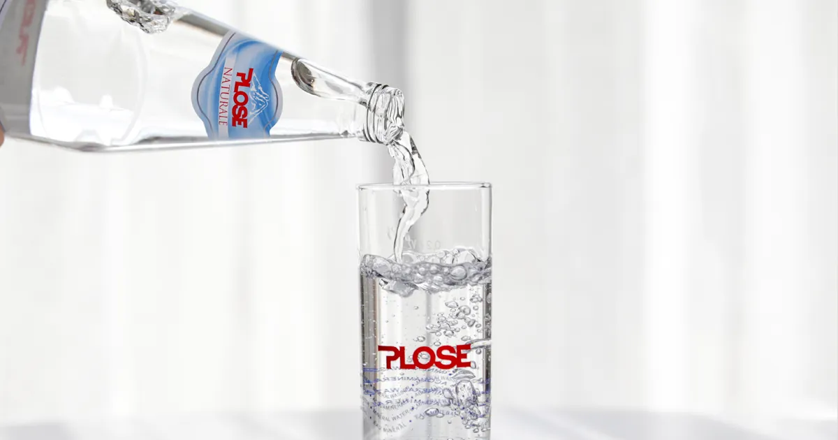 plose mineralwasser